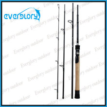 Jaxon 4PCS Travel Fishing Rod Fishing Tackle